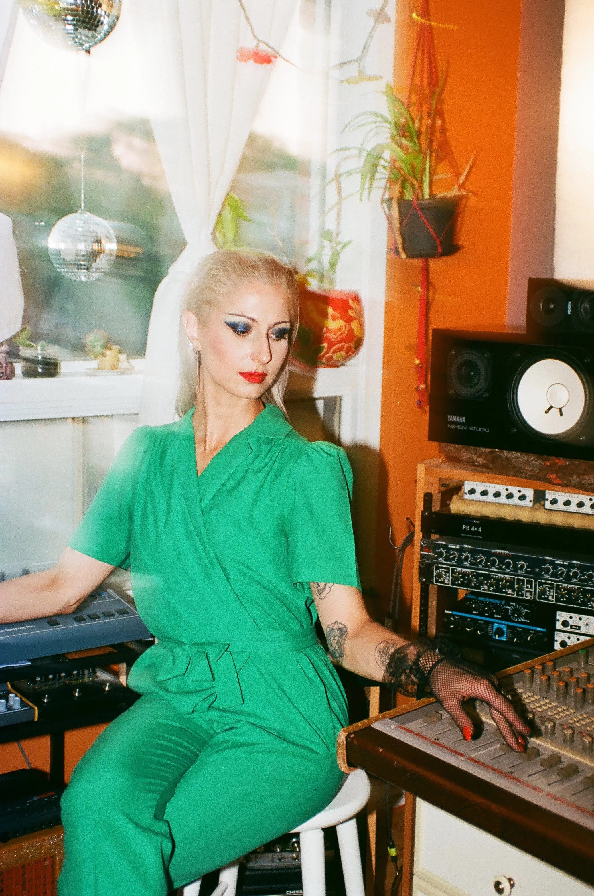 Staff* — Studio Saint Zo